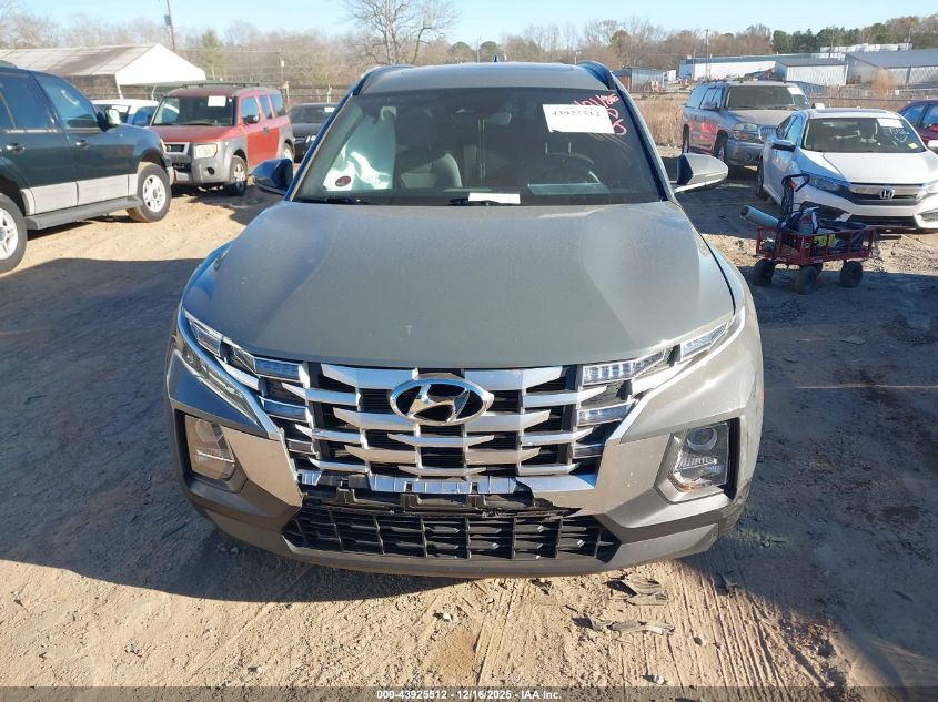 2023 Hyundai Santa Cruz Sel VIN: 5NTJCDAE6PH074521 Lot: 43925512