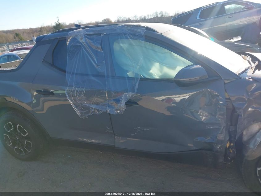 2023 Hyundai Santa Cruz Sel VIN: 5NTJCDAE6PH074521 Lot: 43925512