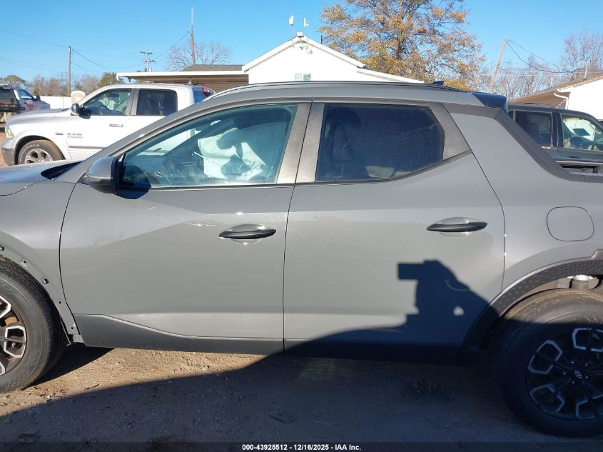 2023 Hyundai Santa Cruz Sel VIN: 5NTJCDAE6PH074521 Lot: 43925512