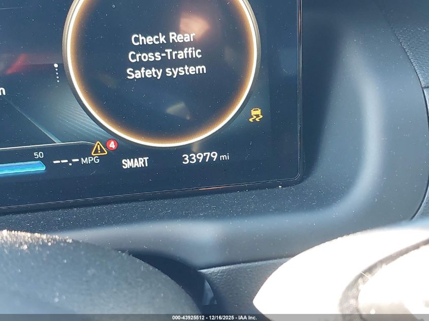 2023 Hyundai Santa Cruz Sel VIN: 5NTJCDAE6PH074521 Lot: 43925512