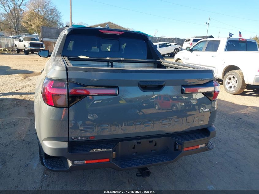 2023 Hyundai Santa Cruz Sel VIN: 5NTJCDAE6PH074521 Lot: 43925512