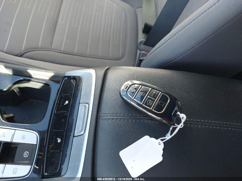 2023 Hyundai Santa Cruz Sel VIN: 5NTJCDAE6PH074521 Lot: 43925512