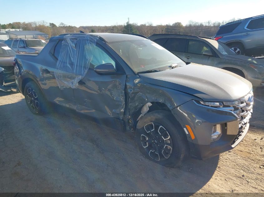 2023 Hyundai Santa Cruz