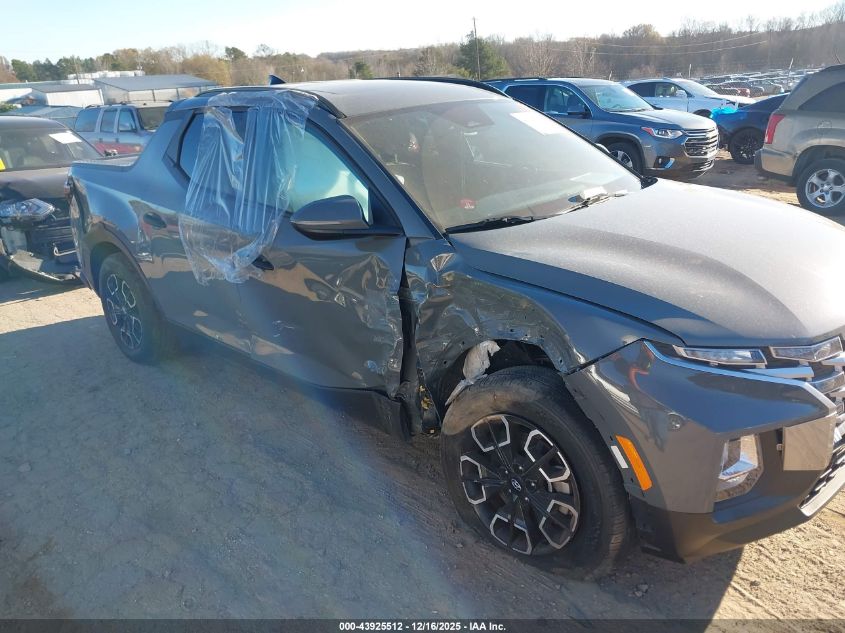 2023 Hyundai Santa Cruz Sel VIN: 5NTJCDAE6PH074521 Lot: 43925512