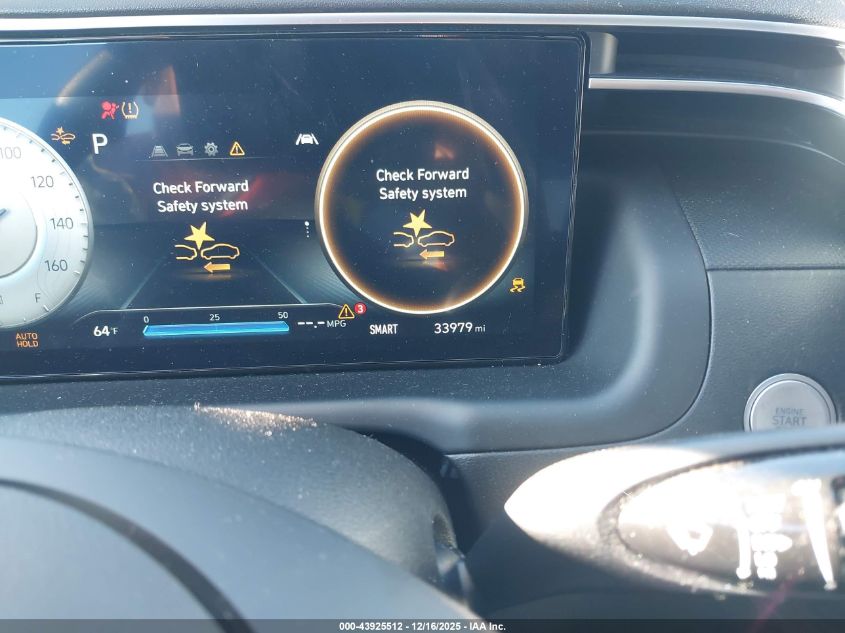 2023 Hyundai Santa Cruz Sel VIN: 5NTJCDAE6PH074521 Lot: 43925512