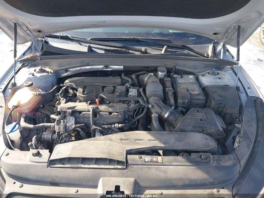 2021 Kia K5 Gt-Line VIN: 5XXG64J24MG069430 Lot: 43925514