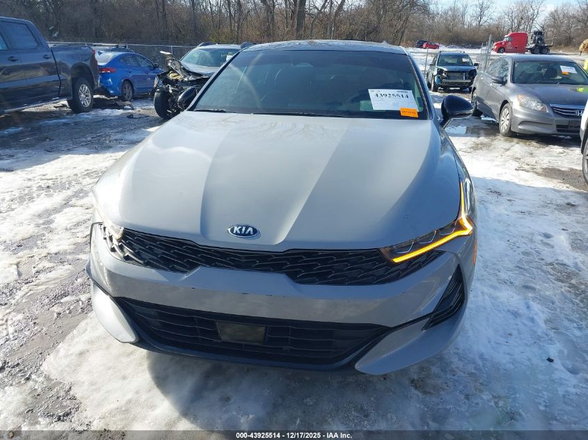 2021 Kia K5 Gt-Line VIN: 5XXG64J24MG069430 Lot: 43925514