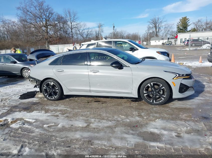 2021 Kia K5 Gt-Line VIN: 5XXG64J24MG069430 Lot: 43925514