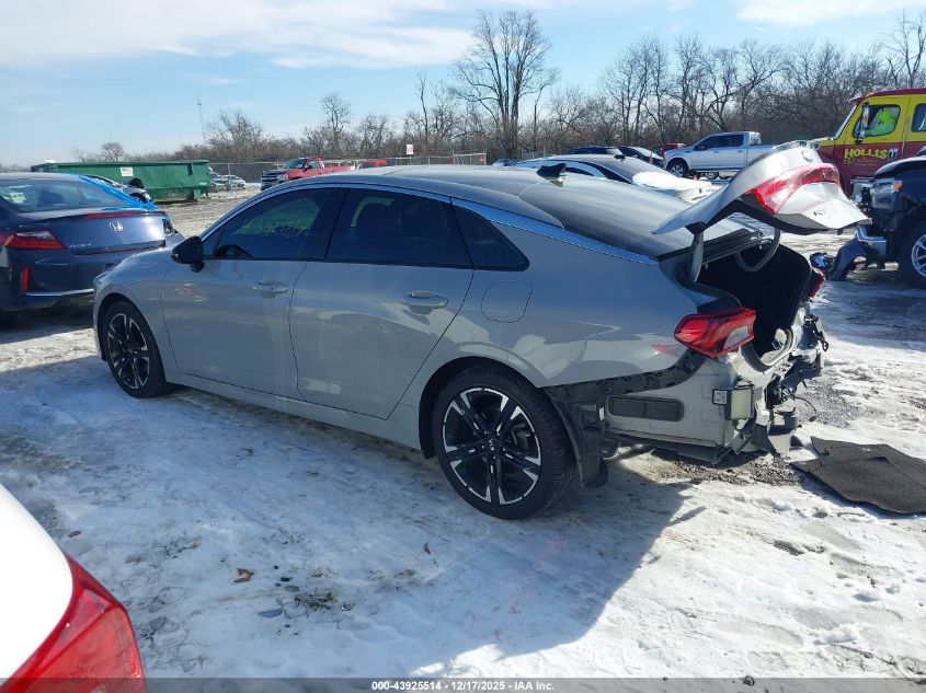 2021 Kia K5 Gt-Line VIN: 5XXG64J24MG069430 Lot: 43925514