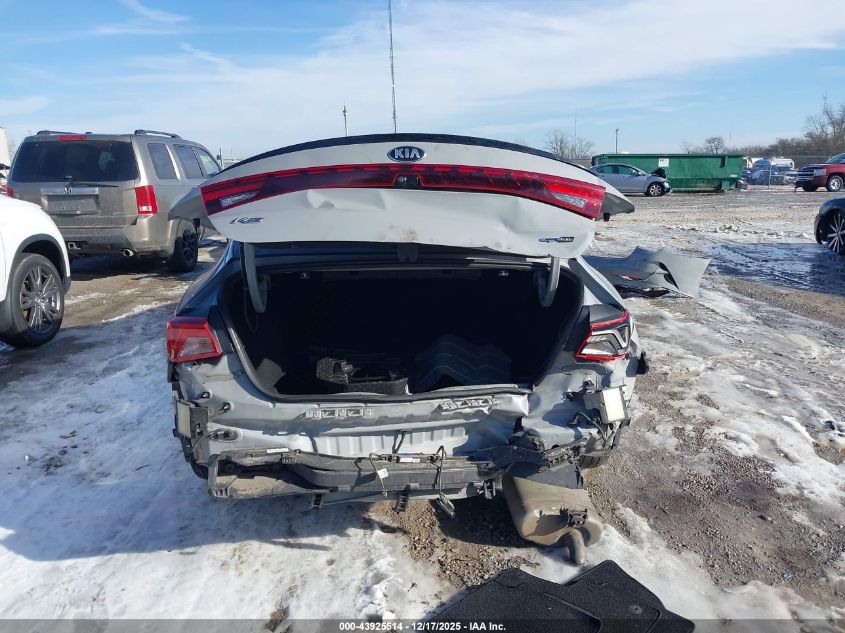 2021 Kia K5 Gt-Line VIN: 5XXG64J24MG069430 Lot: 43925514