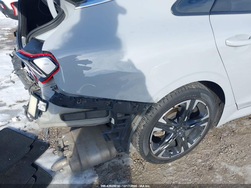 2021 Kia K5 Gt-Line VIN: 5XXG64J24MG069430 Lot: 43925514