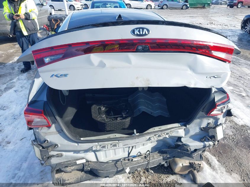 2021 Kia K5 Gt-Line VIN: 5XXG64J24MG069430 Lot: 43925514