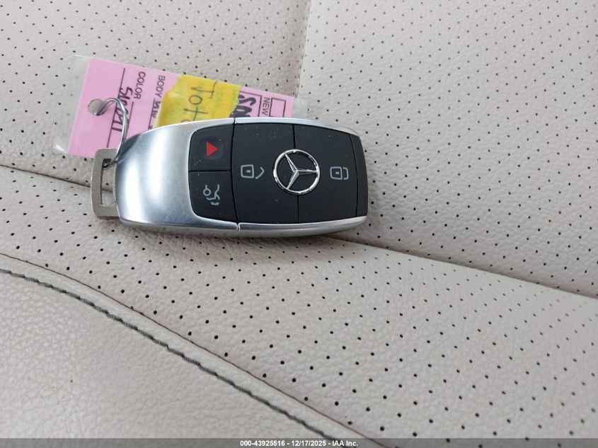 2020 Mercedes-Benz Gle 350 4Matic VIN: 4JGFB4KB2LA033652 Lot: 43925516