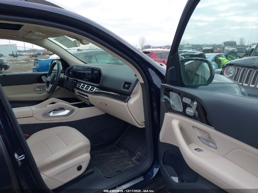 2020 Mercedes-Benz GLE-Class - 4JGFB4KB2LA033652