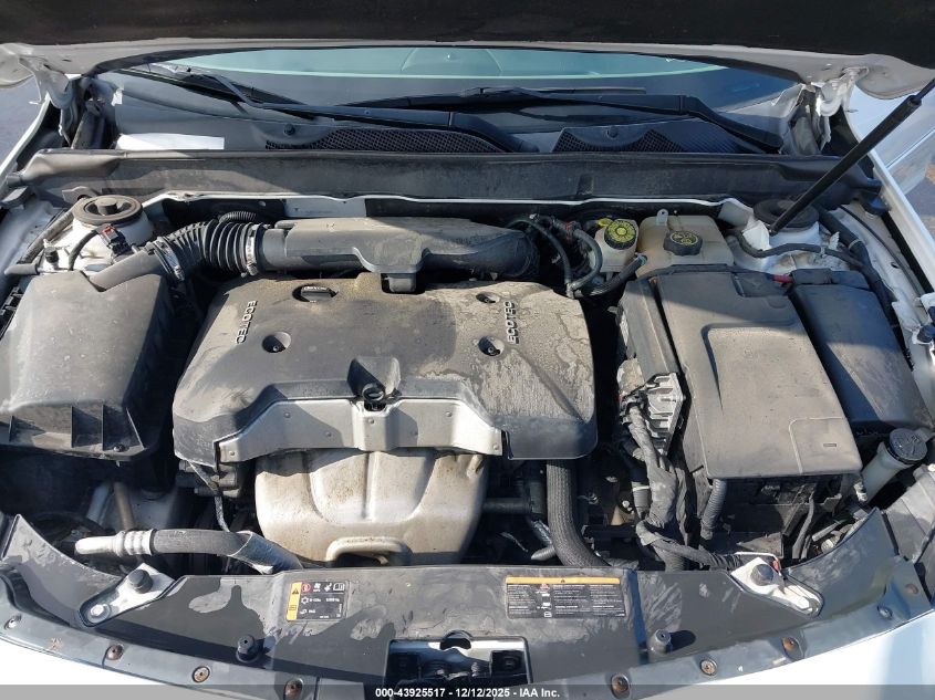 2015 Chevrolet Malibu Ls VIN: 1G11B5SLXFF316636 Lot: 43925517