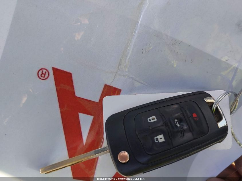 2015 Chevrolet Malibu Ls VIN: 1G11B5SLXFF316636 Lot: 43925517