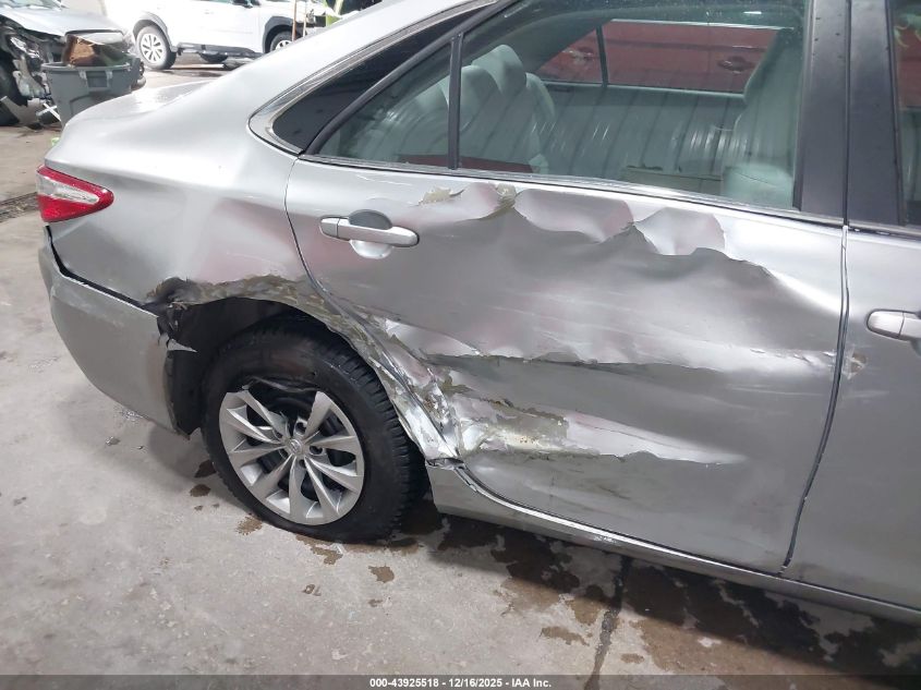 2016 Toyota Camry Hybrid Le VIN: 4T1BD1FK2GU192855 Lot: 43925518