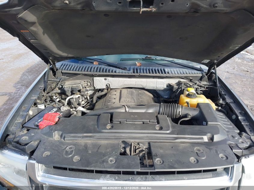 2016 Ford Expedition Platinum VIN: 1FMJU1MT7GEF07134 Lot: 43925519