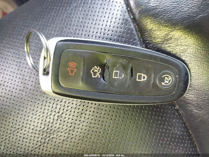 2016 Ford Expedition Platinum VIN: 1FMJU1MT7GEF07134 Lot: 43925519