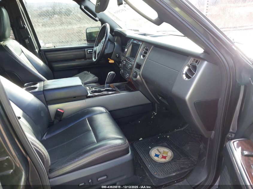 2016 Ford Expedition Platinum VIN: 1FMJU1MT7GEF07134 Lot: 43925519