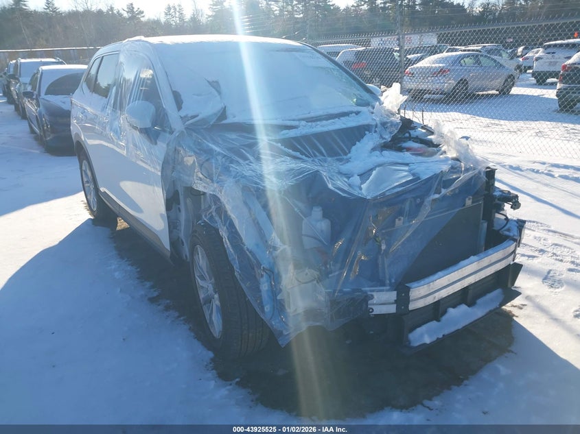 2025 Honda Cr-V Ex Awd
