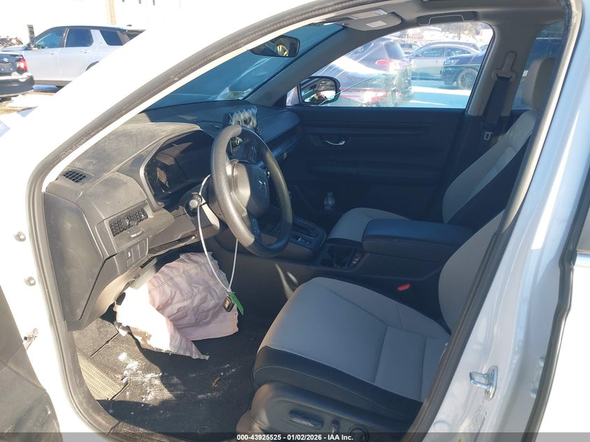 2025 Honda Cr-V Ex Awd