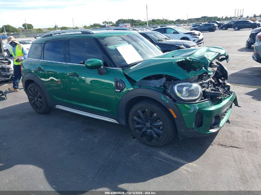 MINI COUNTRYMAN COOPER S