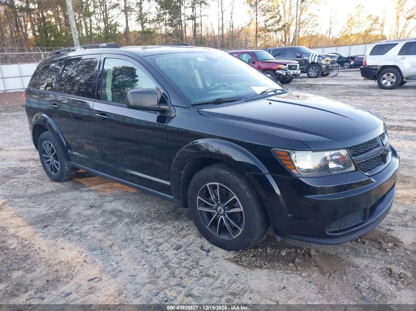 DODGE JOURNEY SE
