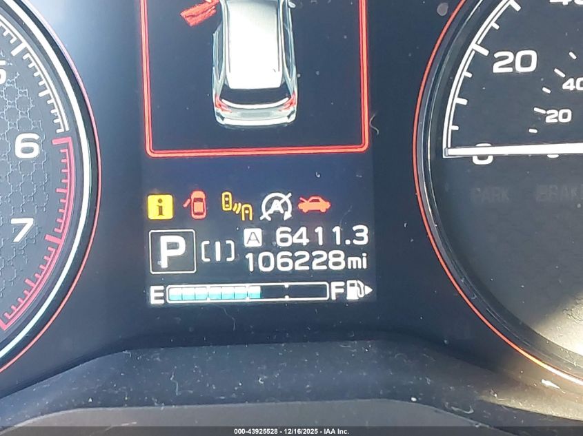 2019 Subaru Forester Sport VIN: JF2SKAPC8KH430549 Lot: 43925528