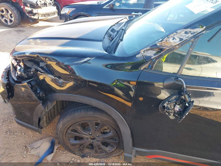 2019 Subaru Forester Sport VIN: JF2SKAPC8KH430549 Lot: 43925528