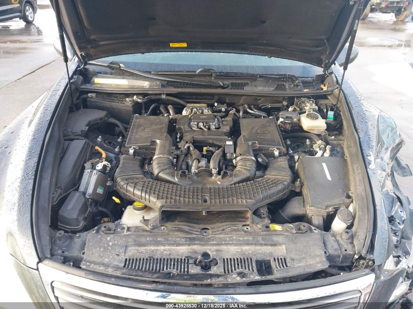 2008 Lexus Ls 460 VIN: JTHBL46FX85065809 Lot: 43925530