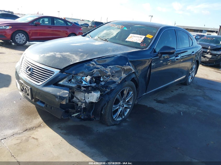 2008 Lexus Ls 460