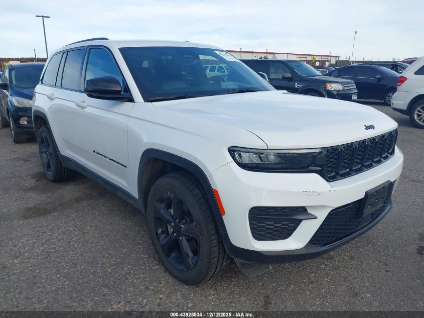 JEEP GRAND CHEROKEE ALTITUDE 4X4