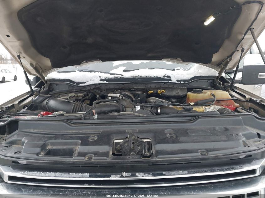 2017 Ford F-350 Lariat VIN: 1FT8W3BTXHEC31075 Lot: 43925535