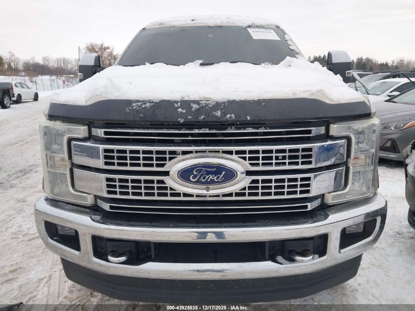 2017 Ford F-350 Lariat VIN: 1FT8W3BTXHEC31075 Lot: 43925535