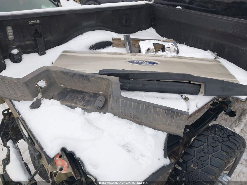 2017 Ford F-350 Lariat VIN: 1FT8W3BTXHEC31075 Lot: 43925535