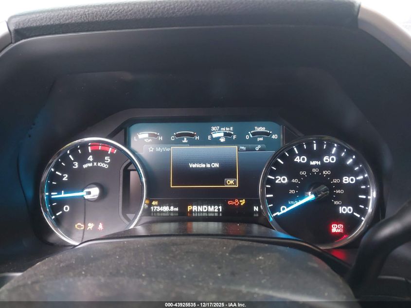 2017 Ford F-350 Lariat VIN: 1FT8W3BTXHEC31075 Lot: 43925535