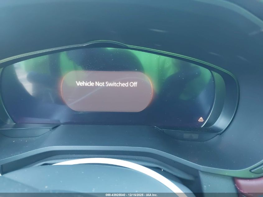 2025 Mazda Cx-70 3.3 Turbo S Premium VIN: JM3KJDHC4S1121310 Lot: 43925540