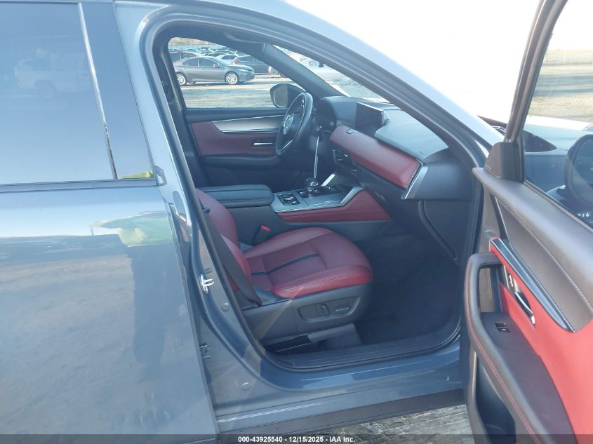 2025 Mazda Cx-70 3.3 Turbo S Premium VIN: JM3KJDHC4S1121310 Lot: 43925540