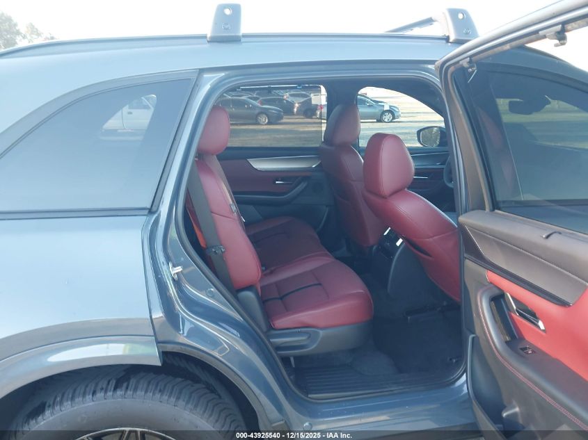 2025 Mazda Cx-70 3.3 Turbo S Premium VIN: JM3KJDHC4S1121310 Lot: 43925540