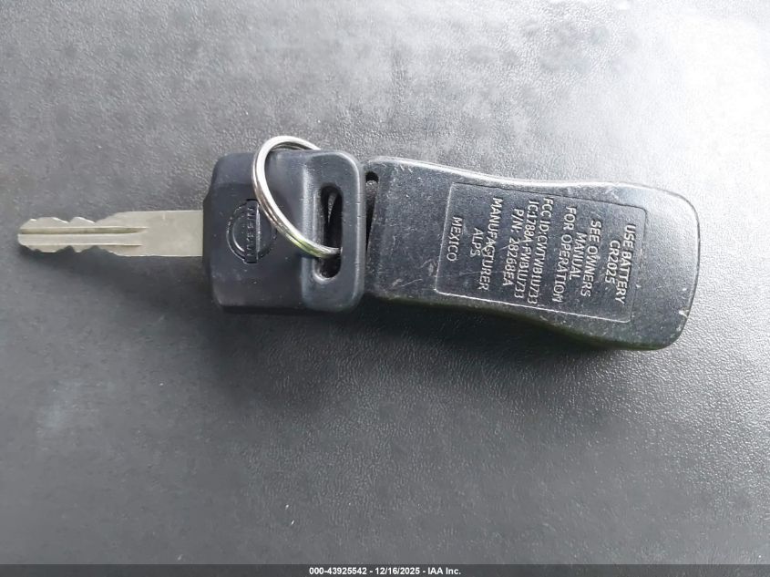 2010 Nissan Xterra Se VIN: 5N1AN0NU9AC507539 Lot: 43925542