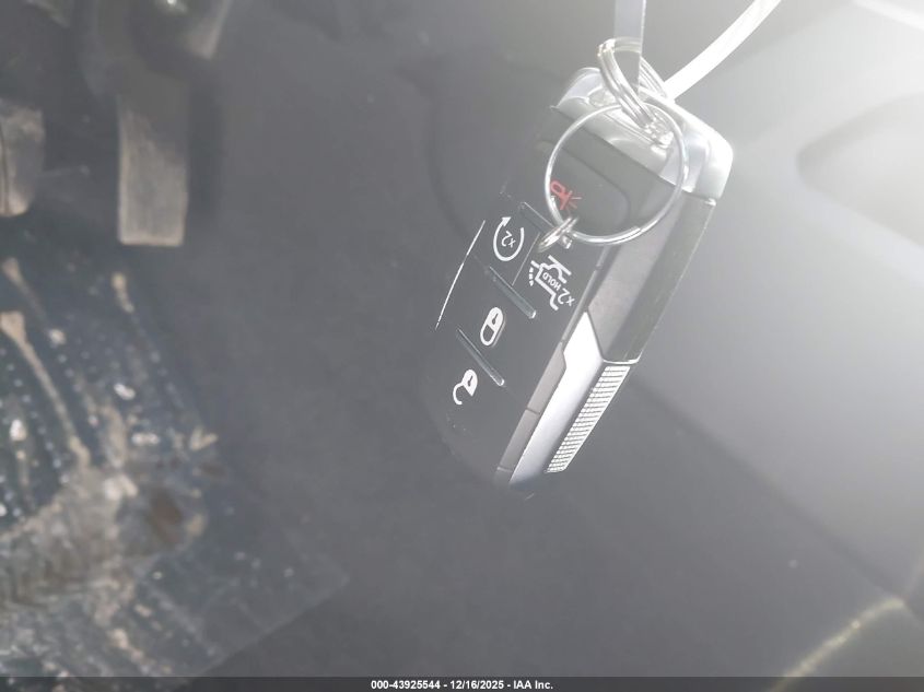 2025 Ram 1500 Big Horn 4X4 5'7 Box VIN: 1C6RRFFG2SN538233 Lot: 43925544