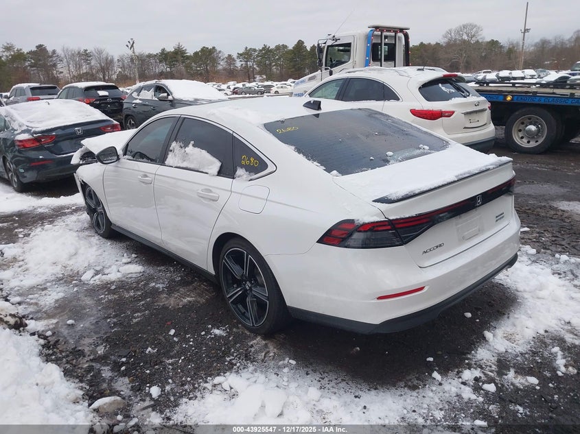 VIN 1HGCY2F51RA084441 2024 HONDA ACCORD HYBRID SPORT