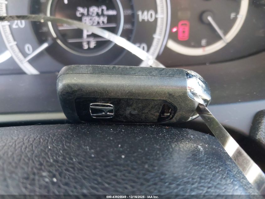 2014 Honda Accord Ex-L VIN: 1HGCR2F86EA300561 Lot: 43925549