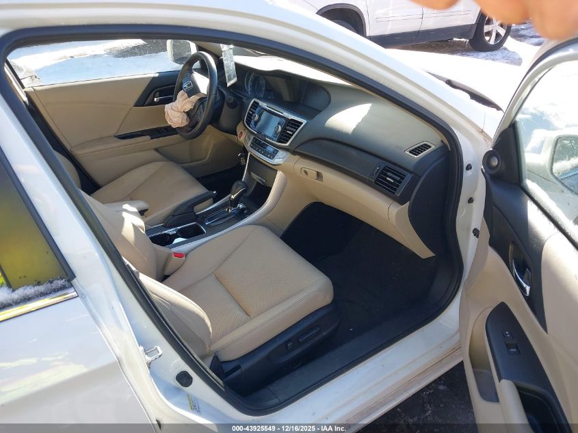 2014 Honda Accord Ex-L VIN: 1HGCR2F86EA300561 Lot: 43925549