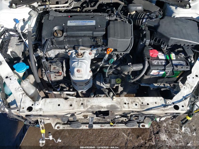 2014 Honda Accord Ex-L VIN: 1HGCR2F86EA300561 Lot: 43925549