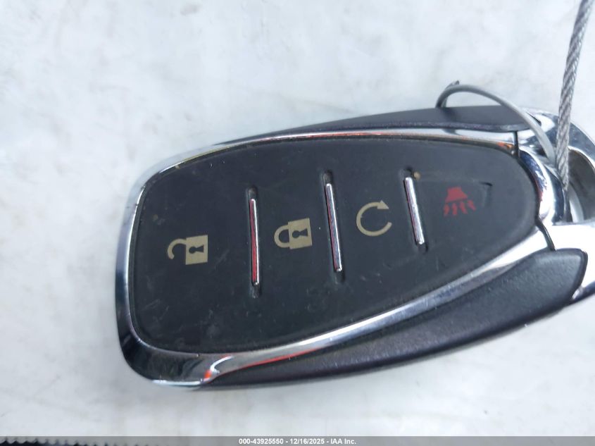 2020 Chevrolet Trax Fwd Lt VIN: 3GNCJLSB1LL316032 Lot: 43925550