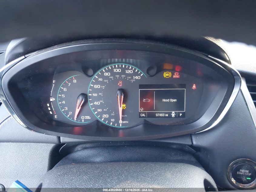 2020 Chevrolet Trax Fwd Lt VIN: 3GNCJLSB1LL316032 Lot: 43925550