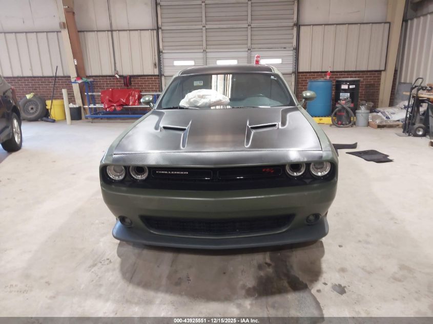 2015 Dodge Challenger R/T Scat Pack VIN: 2C3CDZFJ5FH764411 Lot: 43925551