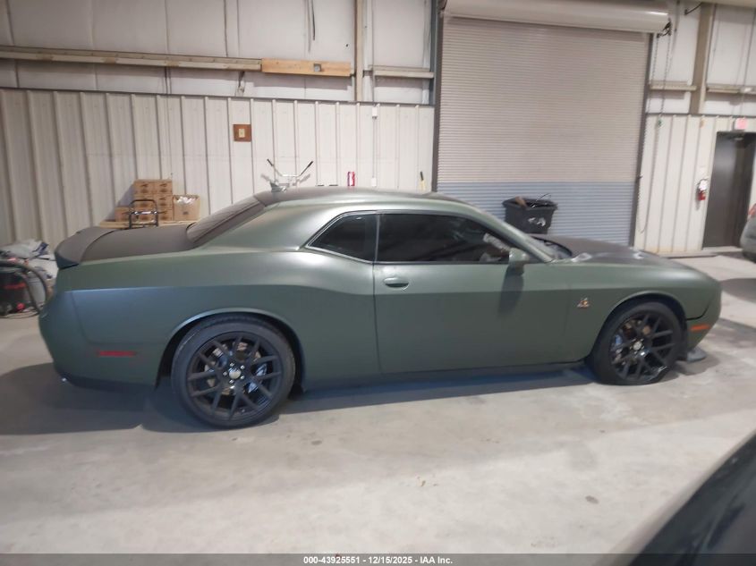 2015 Dodge Challenger R/T Scat Pack VIN: 2C3CDZFJ5FH764411 Lot: 43925551